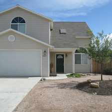 Rental info for Great Home in Clifton