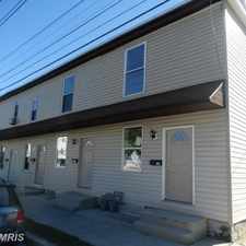 Rental info for 1 bed, $550