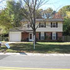 Rental info for Two Level Home in Waldorf