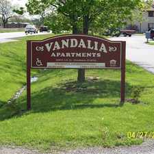 Rental info for Vandalia Apartments