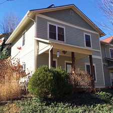 Rental info for River Arts District Townhome