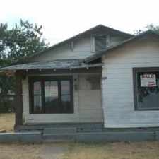 Rental info for 3 Bed 1 Bath Rent To Own For Only 325 Per Month...