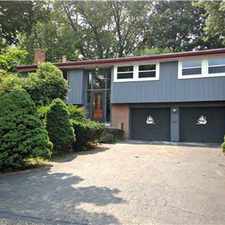 Rental info for Corner lot, recently renovated! in the Allison Park area