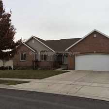 Rental info for Beautiful 5 Bedroom Home with an Office