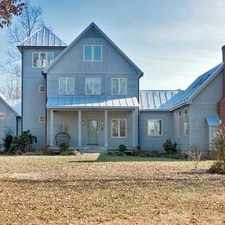 Rental info for Beautiful 5 bedroom home | Short drive to Charl...