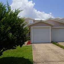 Rental info for Beautiful town house with community pool in Navarre! Call Today!