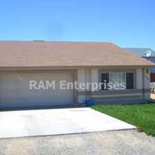Rental info for GREAT VIEWS!!