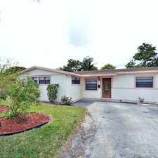 Rental info for 2231 NE 1st Ave