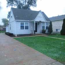 Rental info for 11521 S Karlov Ave