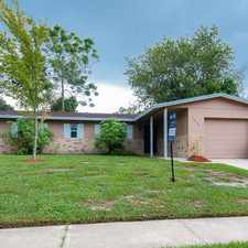 Rental info for 7413 Fieldcrest Ave