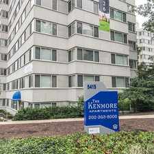 Rental info for The Kenmore