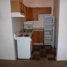 Rental info for Nice sized one bedroom with all utilities included and free wi-fi
