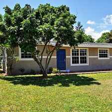 Rental info for 427 SW 65th Ave