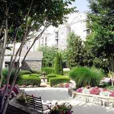 Rental info for 201 Gillespie Dr