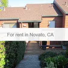 Rental info for House at Novato