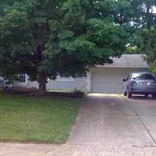Rental info for Ranch home in Oxford OH