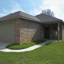 Rental info for 2204 Redbud Kilgore Tx