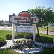 Rental info for Summer Place Apartments