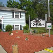 Rental info for Corcoran Apartments