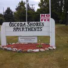 Rental info for Oscoda Shores Apartments