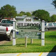 Rental info for Hillwood Apartments