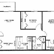 Rental info for Culver Estates