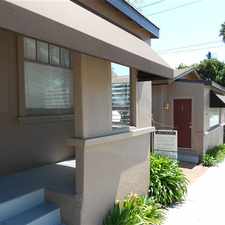 Rental info for The Sands Apartments
