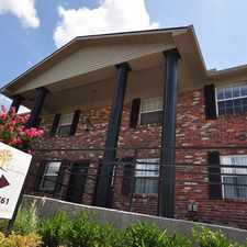 Rental info for South Creekside Apartments