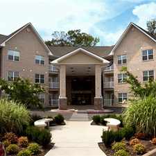 Rental info for The Orchards at Mabelvale