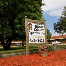 Rental info for Bush Court Apartments