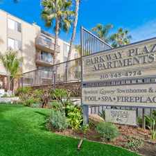 Rental info for Parkway Plaza Apartments