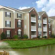 Rental info for Ashbury Woods Apartments