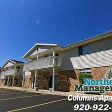 Rental info for The Columns Apartments