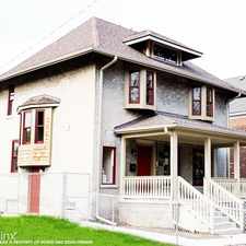 Rental info for North End Development