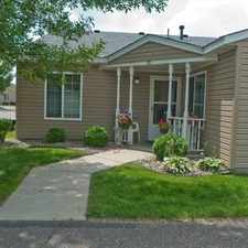 Rental info for Cottages of Cottage Grove