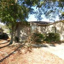 Rental info for Charming Townhome in Pensacola