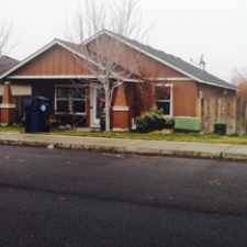 Rental info for Available Mid February - Darling home with Fenced Yard in Redmond