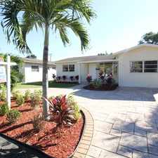 Rental info for 6304 Cleveland St