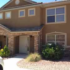 Rental info for Hidden Valley Heights