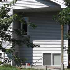 Rental info for Centrally located duplex