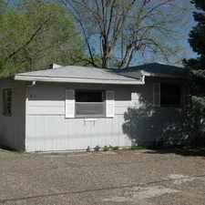 Rental info for Available 1/23/2014 - Huge backyard!