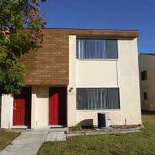 Rental info for Well maintained 3BR/2BA Townhouse minutes to anywhere....