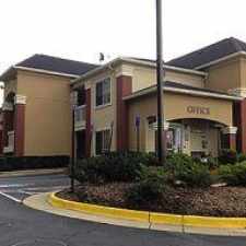 Rental info for Furnished Studio - Washington, D.C. - Fairfax - Fa