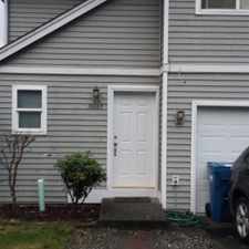 Rental info for 3 Bedroom & 2 Bath Townhome for Rent