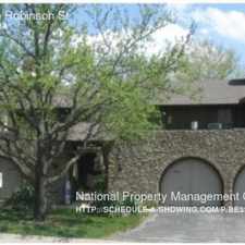 Rental info for 10235 Robinson St - Cute 2 Bedroom Condo!