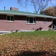 Rental info for August Pre-Leasing: Remodeled House on the Hill