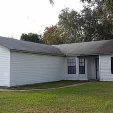 Rental info for Fantastic Home in Deltona! Nice 3 Bedroom 2 Bath