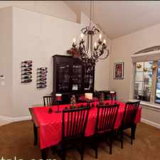 Rental info for 3908 Woodhouse Court I 4 Bedrooms I 3 Bathrooms