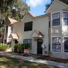 Rental info for Cozy 2/1.5 Plant City Townhome - Nice!