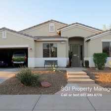 Rental info for ABSOLUTELY FANTASTIC SINGLE LEVEL PROPERTY WITH PRIVATE POOL!!!